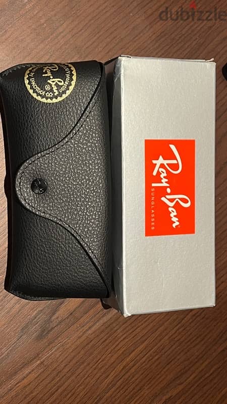 Ray-ban Subglasses wings ( new ) 8