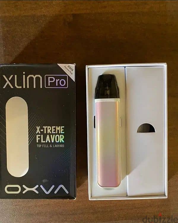 pod oxva xlim pro 0