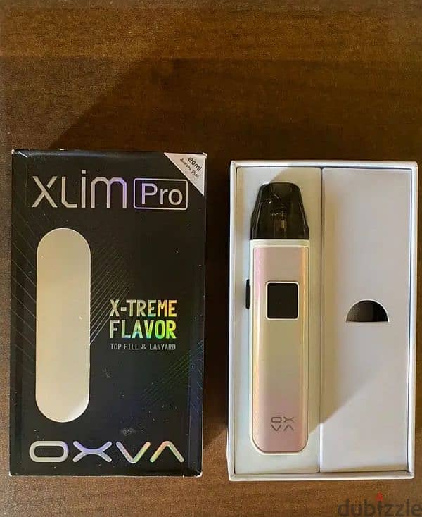 pod oxva xlim pro 1