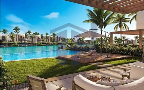 Senior Chalet for resale 370m Sidi Abdel Rahman (Hacienda Bay)