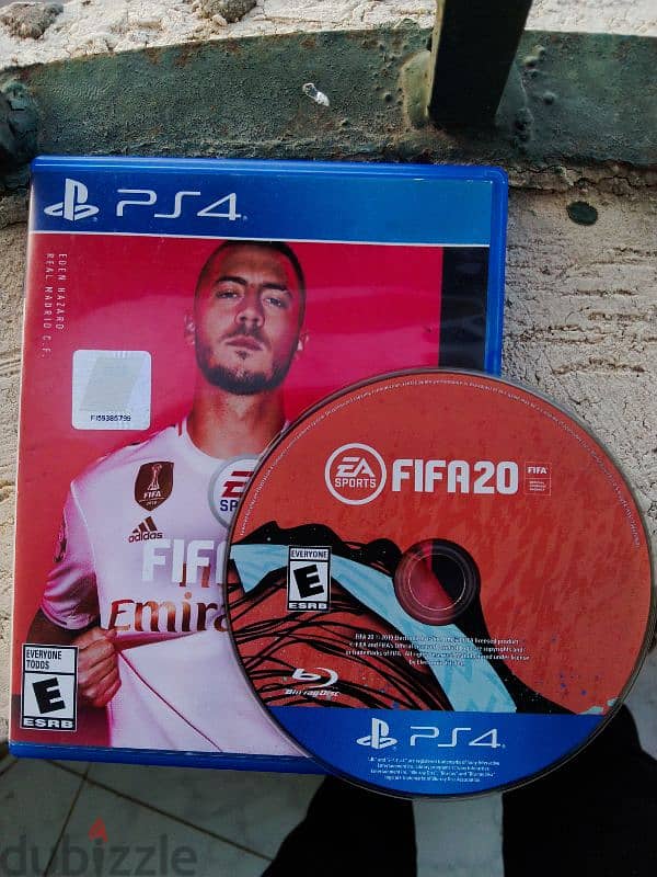 Fifa 20 (Sony PS4) 0