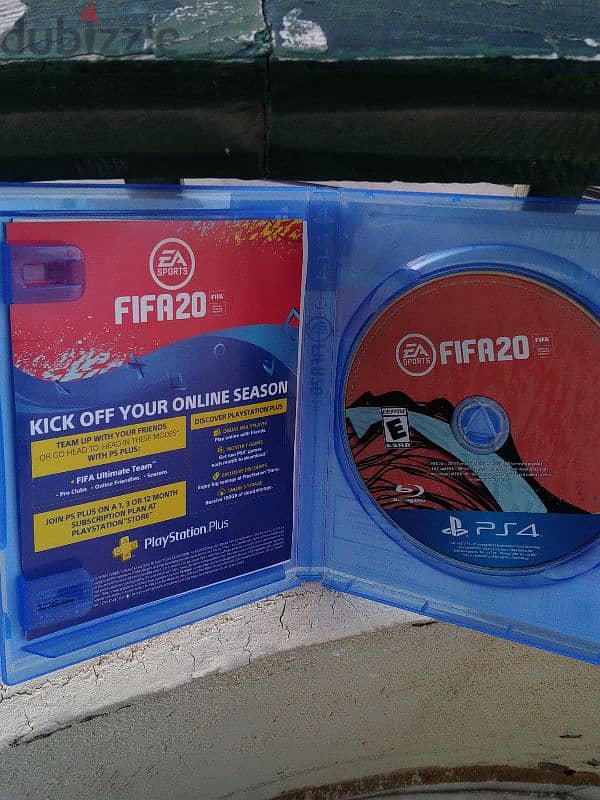 Fifa 20 (Sony PS4) 1