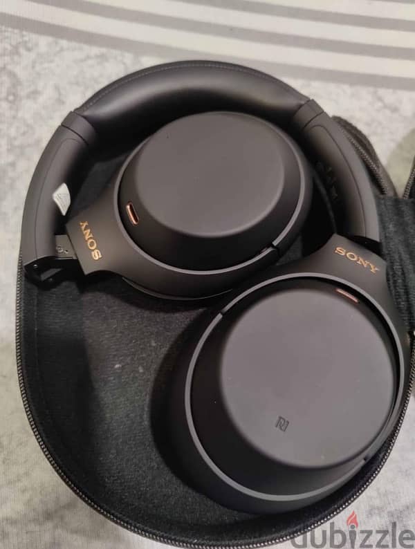 sony xm4 سماعات 0