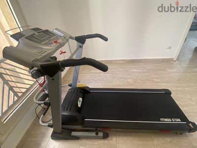 Home treadmill مشاية كهربائية