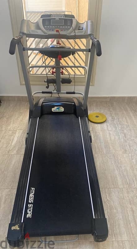 Home treadmill مشاية كهربائية 1