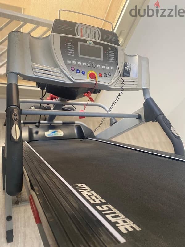 Home treadmill مشاية كهربائية 2