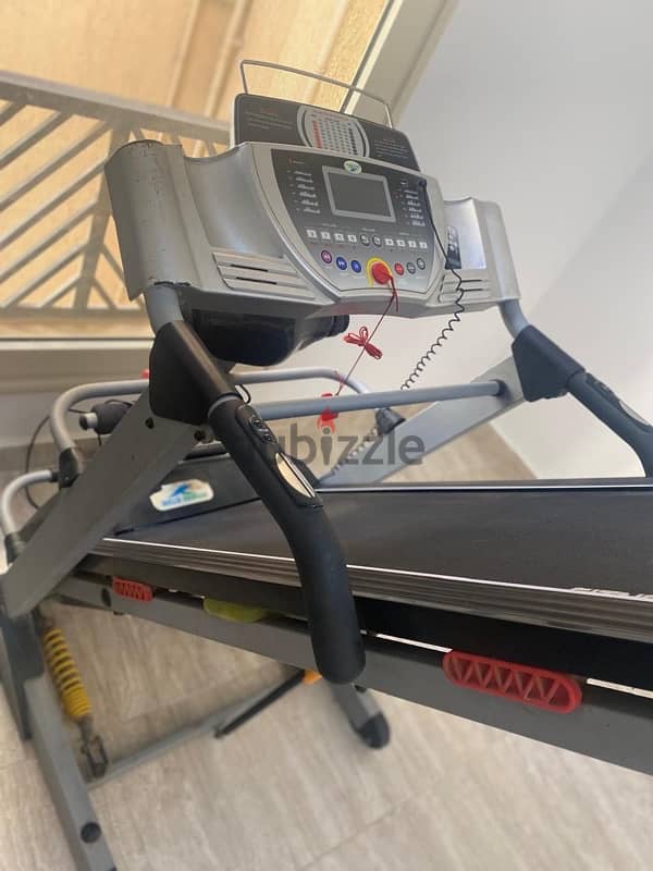 Home treadmill مشاية كهربائية 3