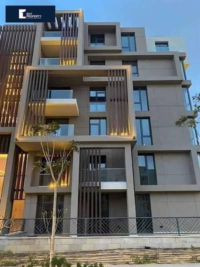 Own Your Prime Apartment For Sale With Installments over 10 years In the Most luxurious Compound in Sodic East | ElSherouk