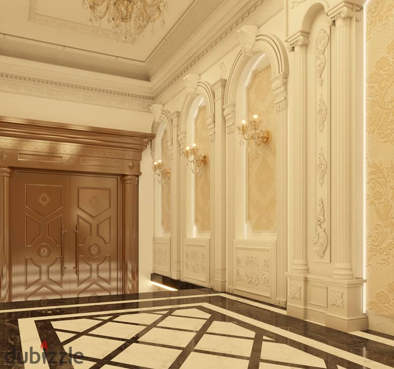 Duplex for Sale by the owner in Al-Narges Buildings,5th settlement-New Cairo , Garden view 0