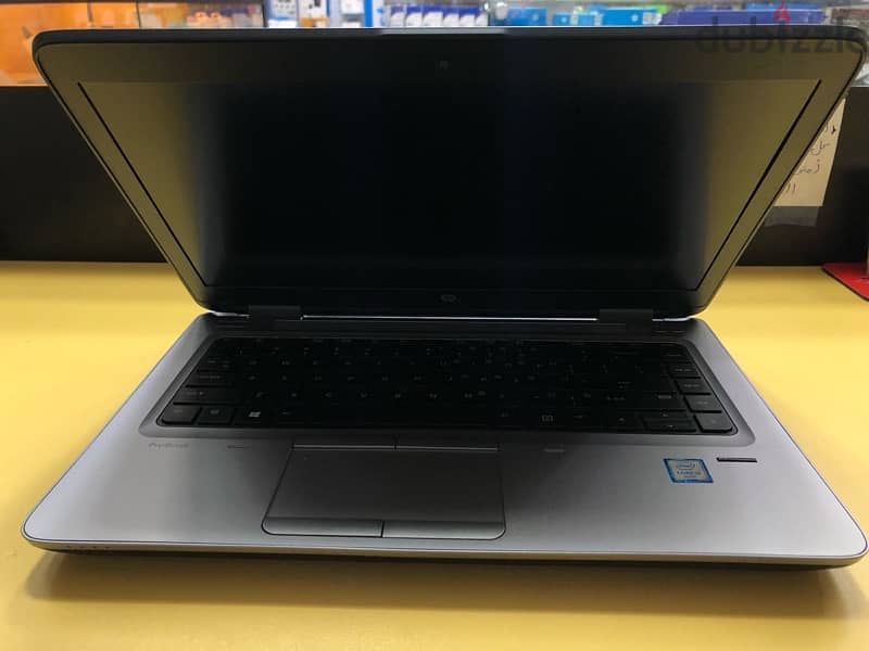 HP ProBook 640 G2 core i5-6th gen. 3