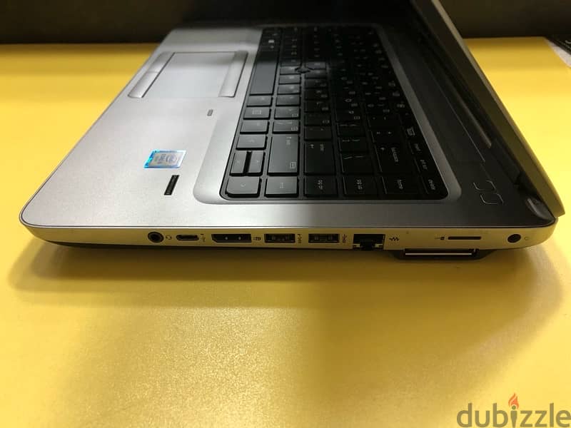 HP ProBook 640 G2 core i5-6th gen. 6