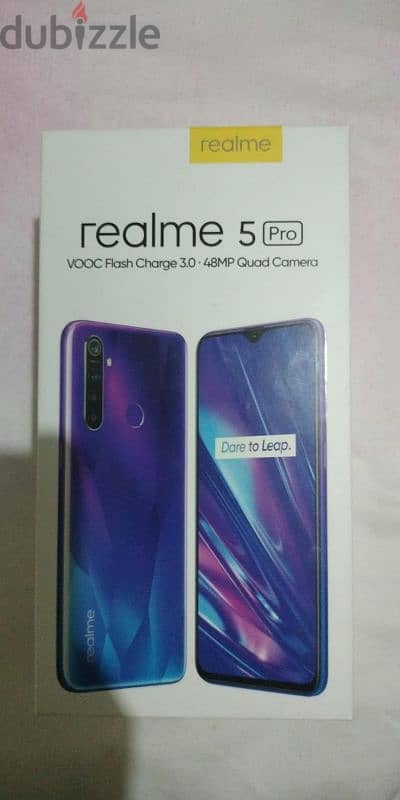 Realme 5 Pro