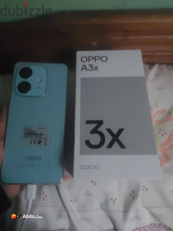 تلفون opopAx3 1