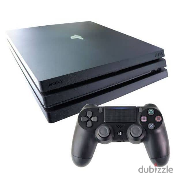 Ps4 pro 1 terabyte 0