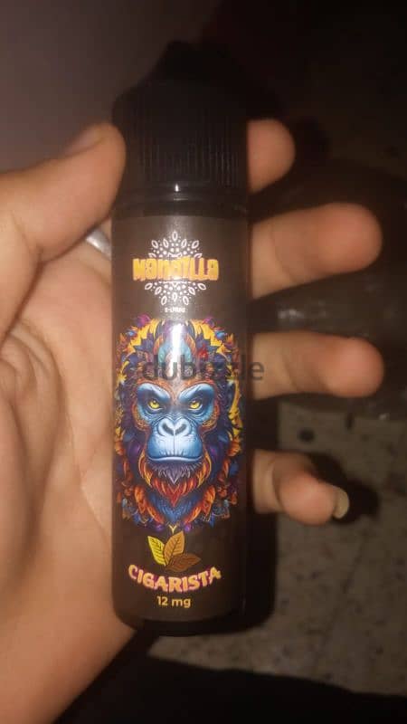 tobaco liquid 60ml 0