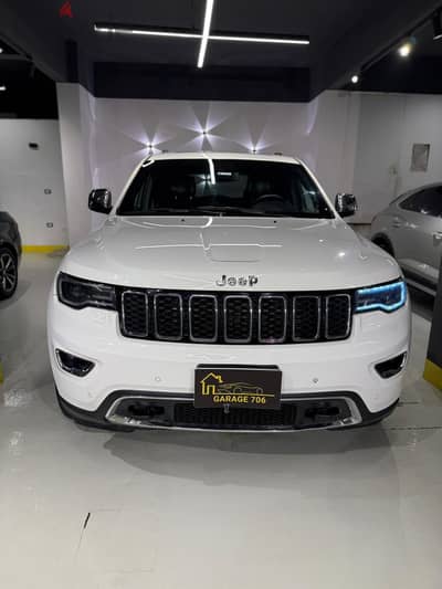 JEEP Grand Cherokee 2019 Limited