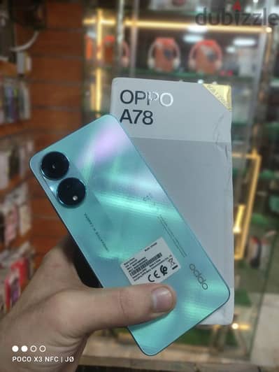 Oppo A78