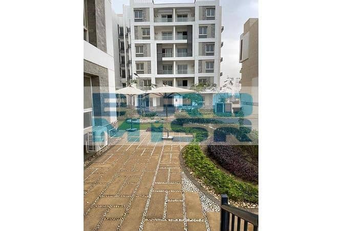 Apartment in a prime location in Beta Greens Mostaqbal City 0