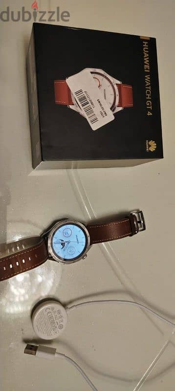 huawei watch GT4 ساعة هواوي