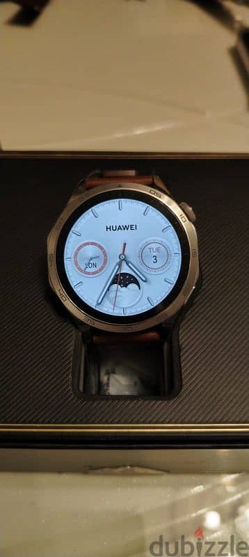 huawei watch GT4 ساعة هواوي 5