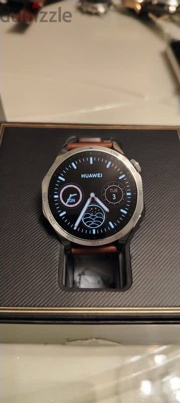 huawei watch GT4 ساعة هواوي 6