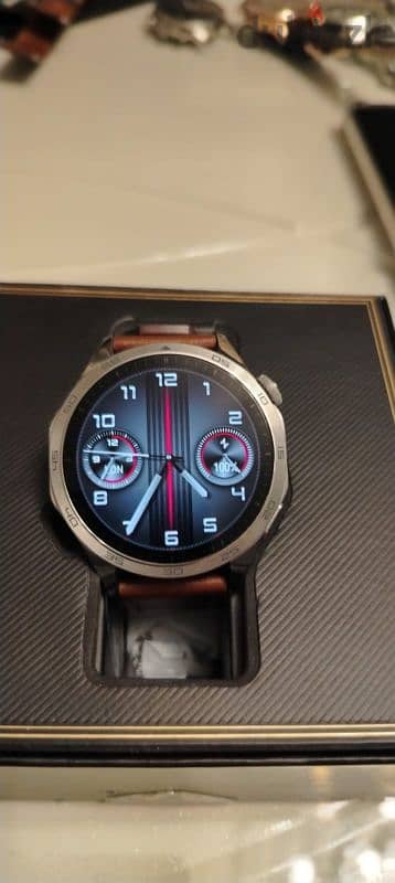 huawei watch GT4 ساعة هواوي 7