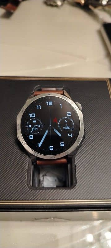 huawei watch GT4 ساعة هواوي 8