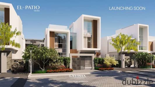 Large townhouse next to Emaar in Elpatio Vera by La Vista,