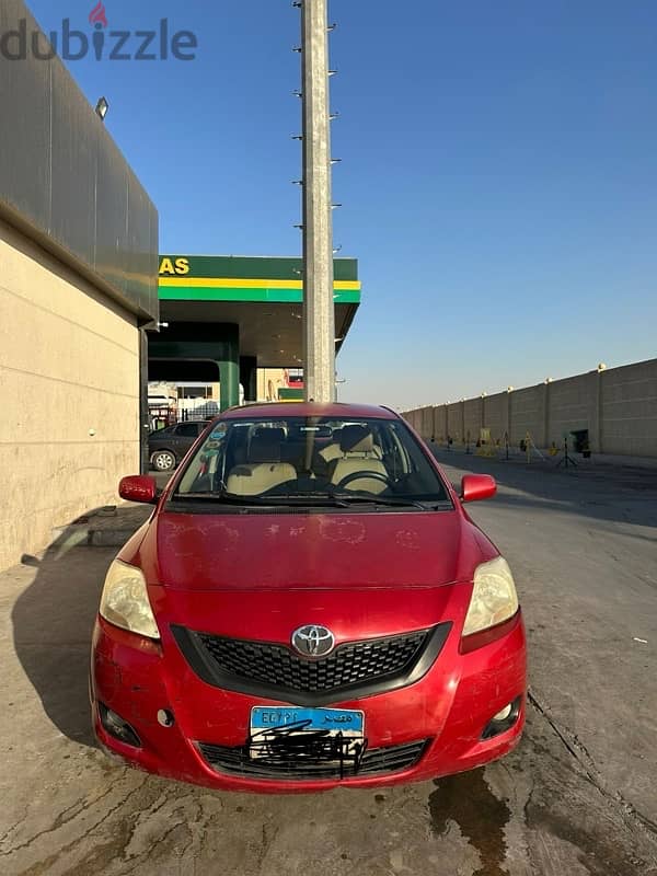 Toyota Yaris 2008 0