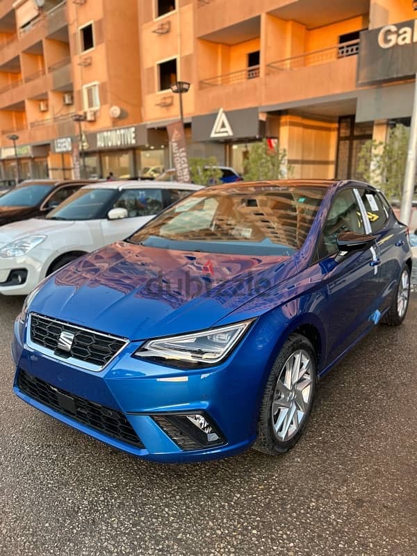 Seat Ibiza ارخص سعر2025 0