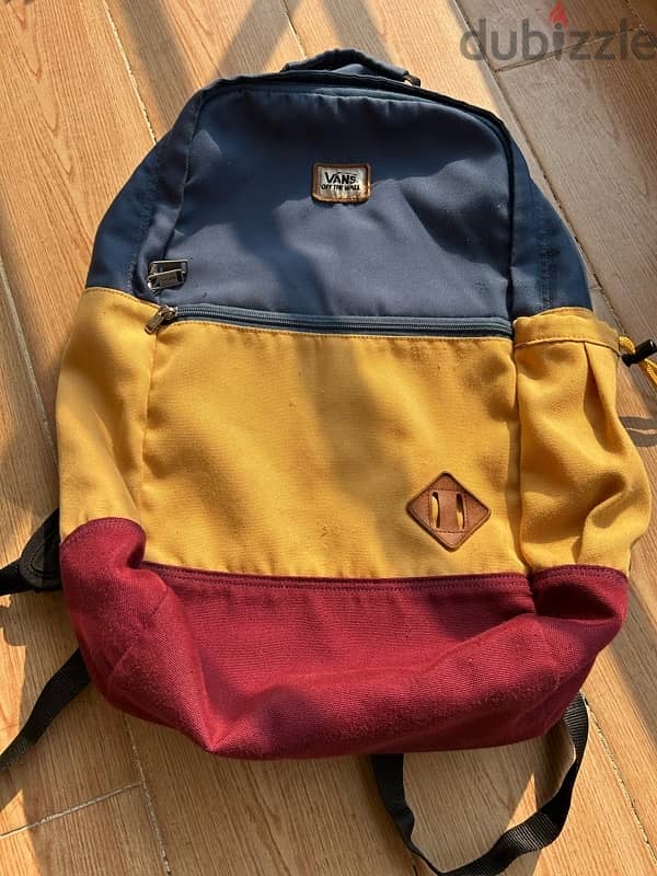 backpack شنطة ظهر 1