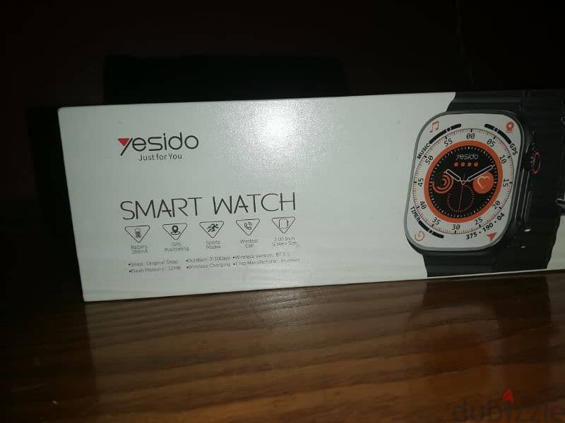 yesido smart watch 0