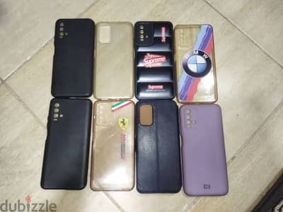 جرابات موبايل Redmi9T