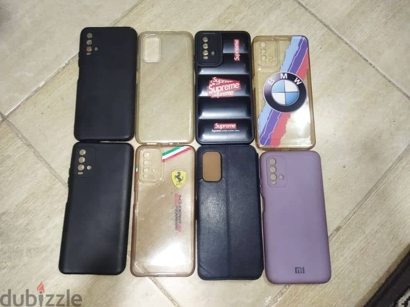 جرابات موبايل Redmi9T 0