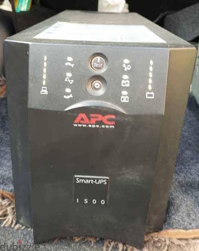 UPS APC 1500VA