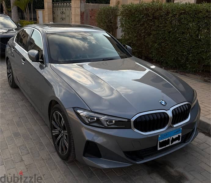 BMW 320i 2023 Perfect condition 0