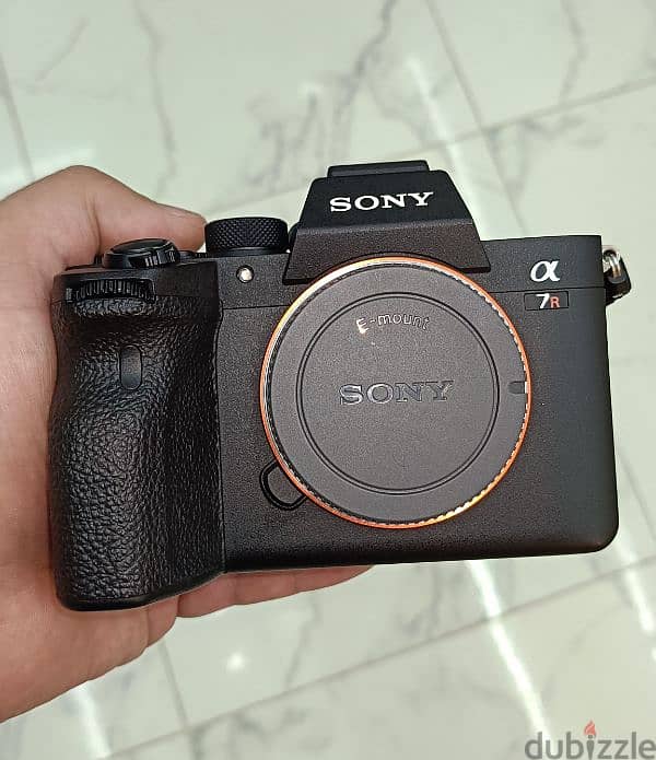 Sony A7R IV 0