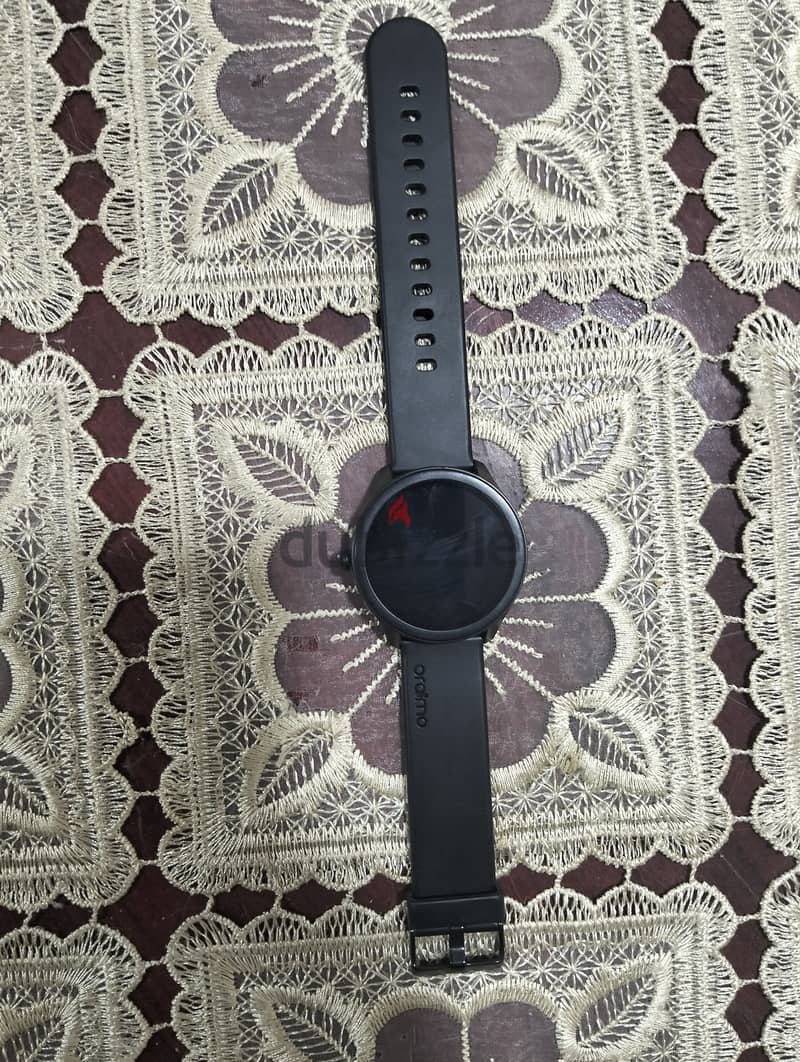 Oriamo 2R OSW smart watch 4