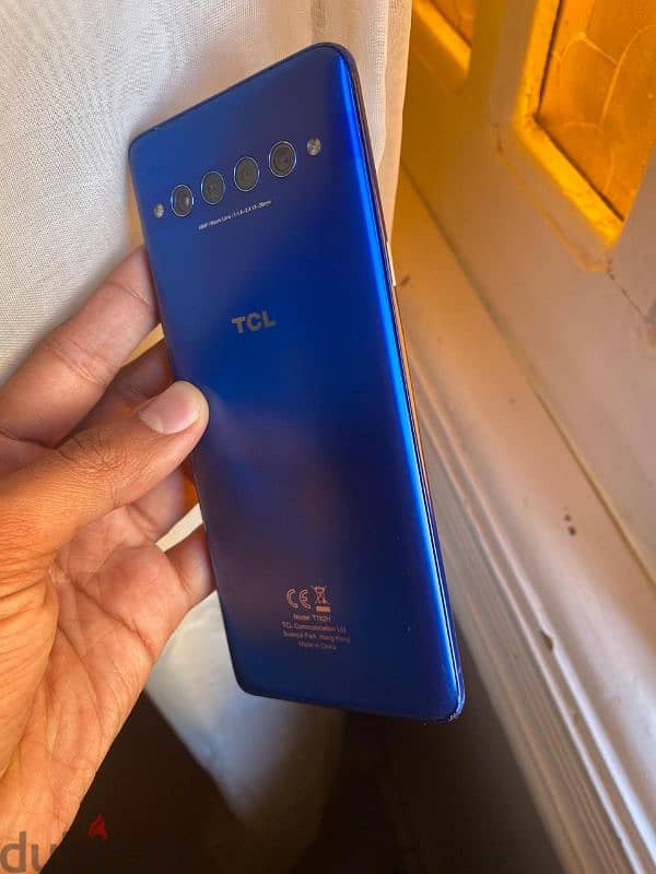 TCL 10 Plus 256g 3