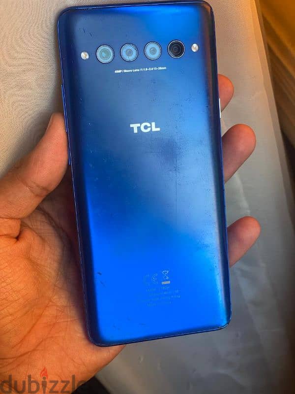 TCL 10 Plus 256g 8