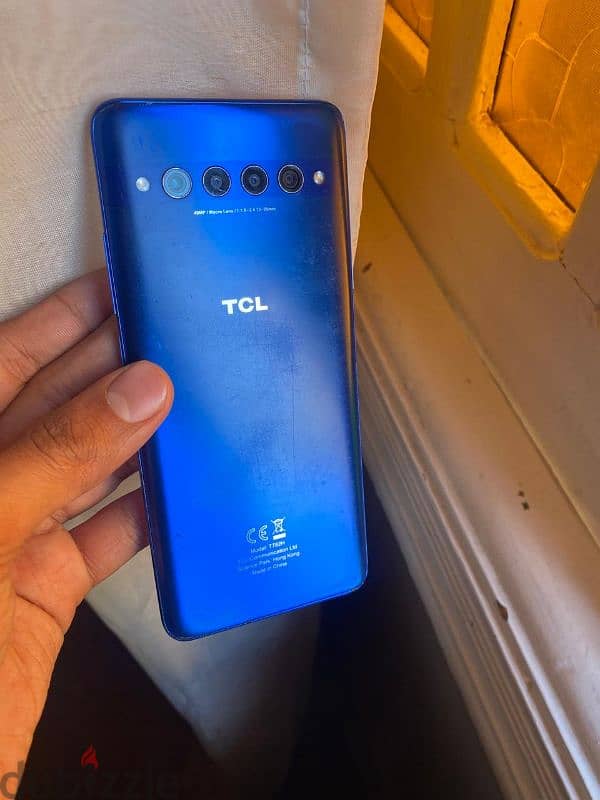 TCL 10 Plus 256g 9