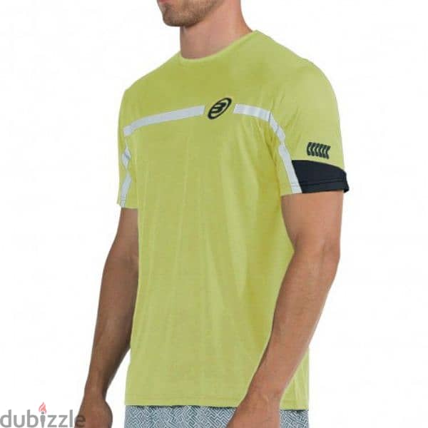 Bullpadel t-shirt 1