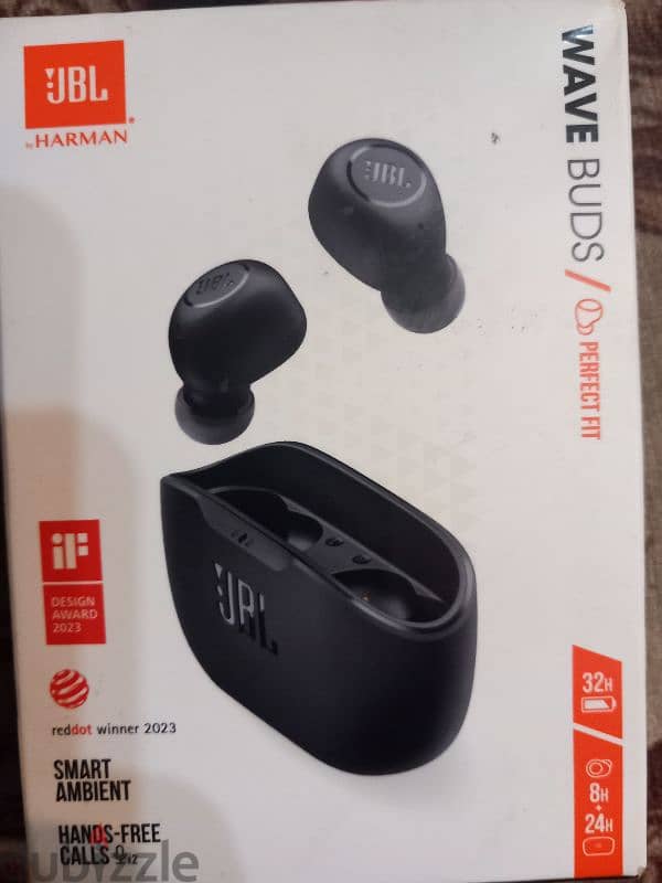 JBL WAVE BUDS 0