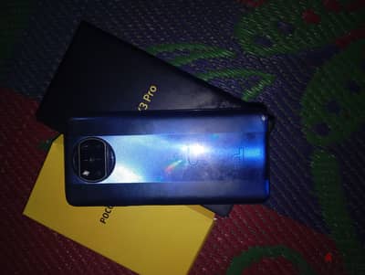 Poco x3 pro 256 gb 8 gb ram