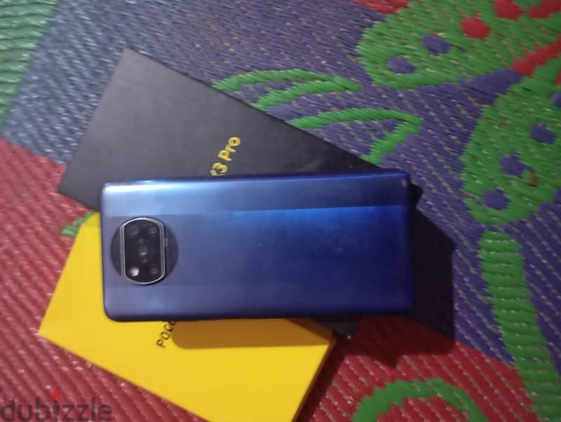 Poco x3 pro 256 gb 8 gb ram 3