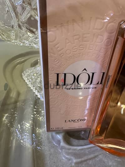 Original Idole perfume ايدول اوريجنال