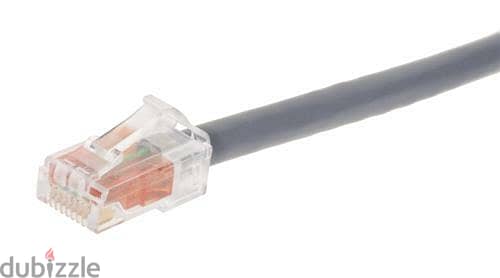 UTP Patch Cord Commscope بتش كورد كات 6 وكات 6 ايه 0