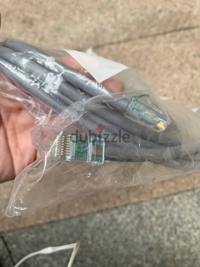 UTP Patch Cord Commscope بتش كورد كات 6 وكات 6 ايه 9