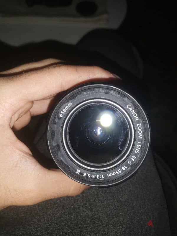 Canon camera 1300D 7