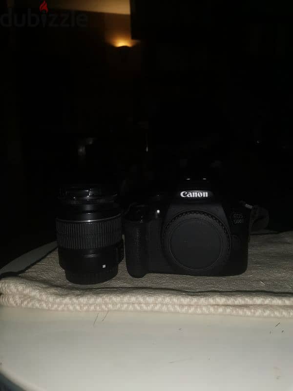 Canon camera 1300D 8